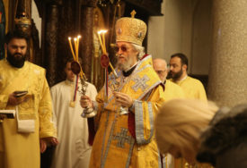 Organizovan blagoslovom episkopa banjalučkog Jefrema: Sutra služenje molebana za Kosovo i Metohiju