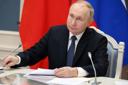 “Želimo da zaštitimo naš narod” Putin poručio da je cilj specijalne operacije prekid rata u Donbasu