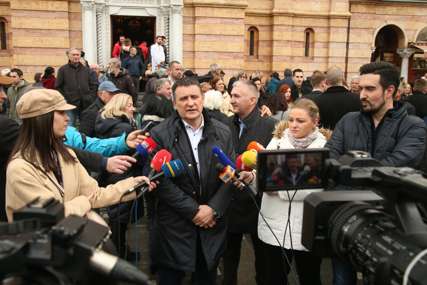 Đajić pozvao narod Srpske da se ujedini "Bez Republike nema opstanka Srba na ovim prostorima"