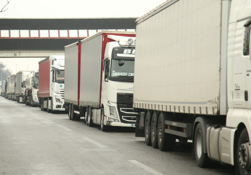 vozaci kamiona uvoz izvoz