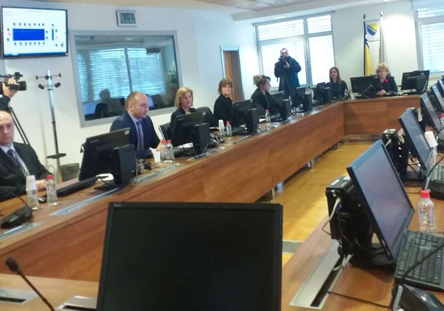Na dužnost stupaju 6. marta: VSTS imenovao nosioce pravosudnih funkcija u BiH