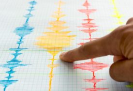 BOLNICE U PRIPRAVNOSTI Potres jačine 5,9 stepeni pogodio region između Turske i Irana