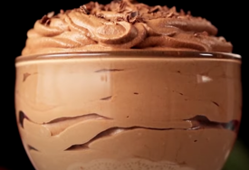 Čokoladni mus sa kafom: Poslastica u kojoj ćete uživati
