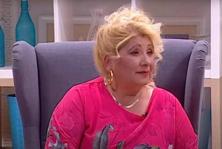 Pjevačica otkrila da je pjevala pokojnicima