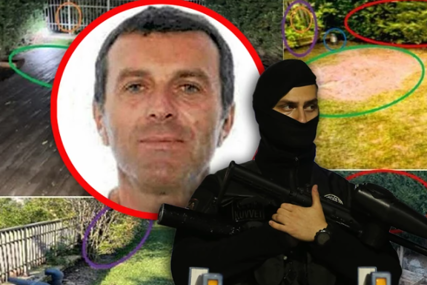 Željko Bojanić i turska policija