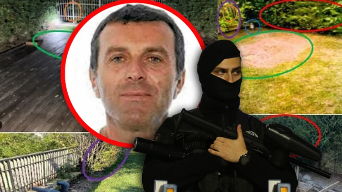 Željko Bojanić i turska policija