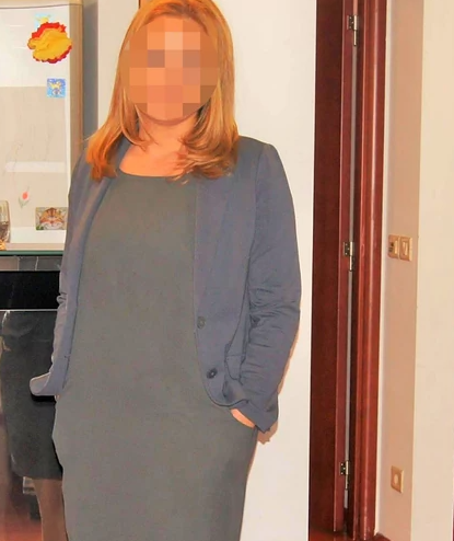 Žena ubola muža u vrat pred djecom