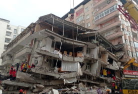 Hrvatska državljanka povrijeđena u zemljotresu u Turskoj