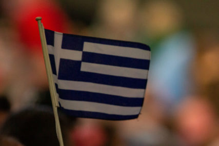 Zastava Grčke