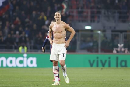 Ibrahimović komentarisao Leaov ugovor: Meni su smanjili platu da njemu povećaju