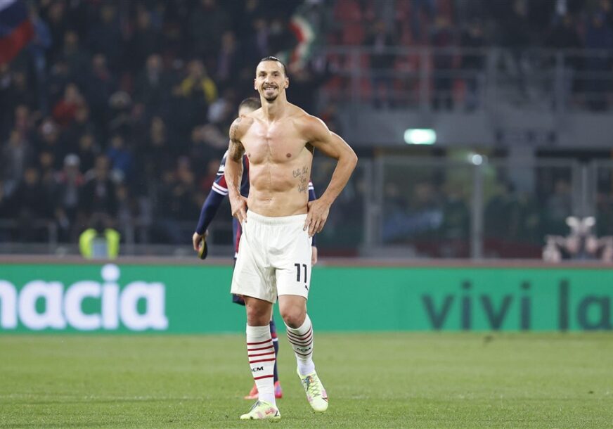 Zlatan Ibrahimović