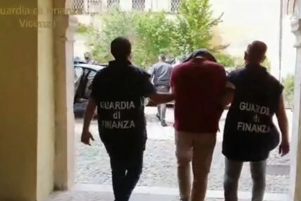 Zaplijenjena droga vrijedna 20 miliona evra: Uhapšena kriminalna grupa u Italiji na čijem čelu je Albanac (FOTO)