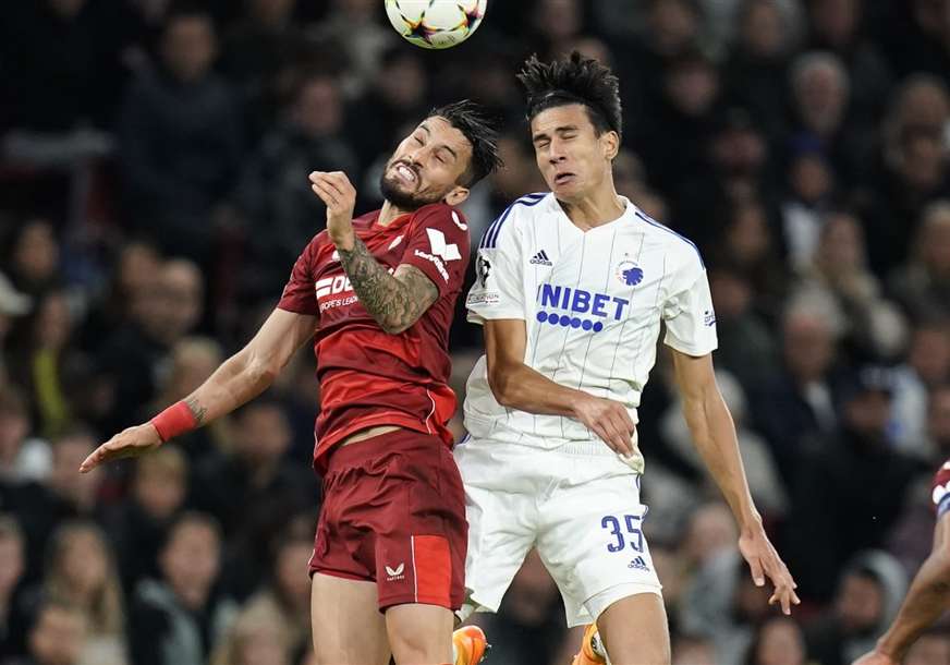 Stamenić u duelu