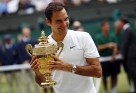 Neočekivan potez Federera: Paprena ponuda ga vraća na Vimbldon