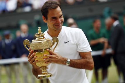 Neočekivan potez Federera: Paprena ponuda ga vraća na Vimbldon