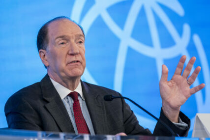 Dejvid Malpas se povlači sa mjesta predsjednika Svjetske banke