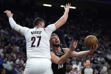 Jusuf Nurkić neinteresantan NBA klubovima: 70 miliona problema za Portland