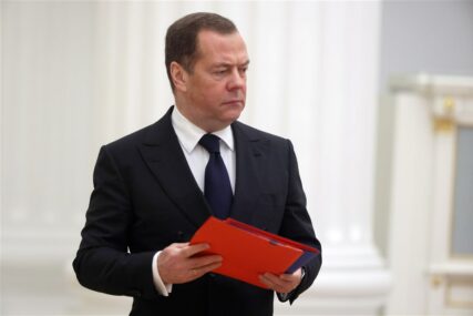 Medvedev jasan: Vojna operacija će završiti POBJEDOM RUSIJE