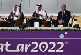 Arapi hoće još jedan Mundijal: Nakon Katara ponudu srpemila Arabija