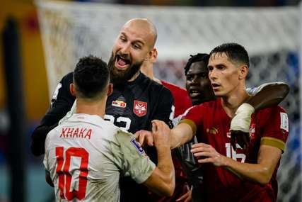 “Iznenađeni smo” Švajcarci se žalili UEFA zbog Srbije