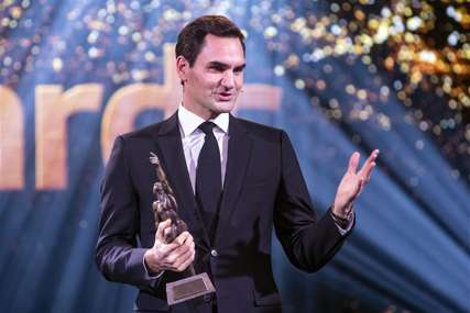 Nole ne može da mu parira: Federer jedini milijarder u tenisu
