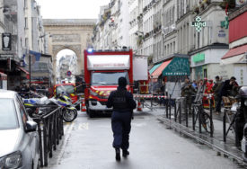 HOROR U FRANCUSKOJ U požaru poginuli majka i 7 djece