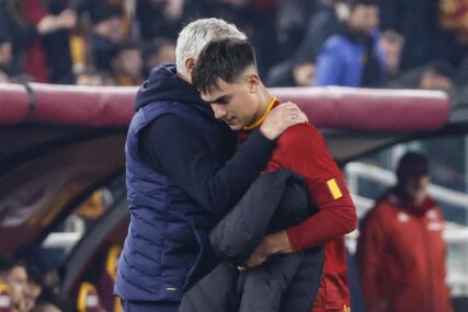 Roma ostaje bez najboljeg igrača: Velikan iz Premijer lige ga odvodi za "siću" zbog posebne stavke