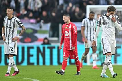 Situacija se ne smiruje: Juventusu prijeti nova drastična kazna