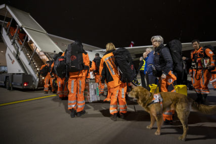 FBiH šalje pomoć: 42 člana tima i 4 psa tragača kreću u Tursku