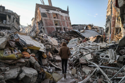 Ovdje nema života: Potresna svjedočenja ljudi iz turskog grada u čijoj je blizini bio epicentar zemljotresa