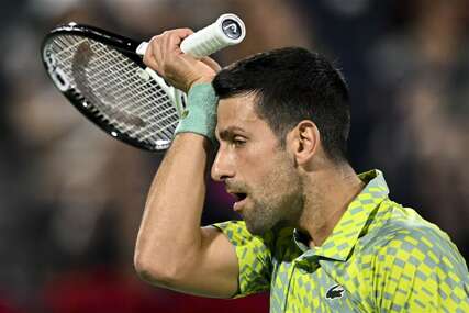 Kraj Novakove serije: Stigao prvi poraz ove godine, ništa od finala Dubaija