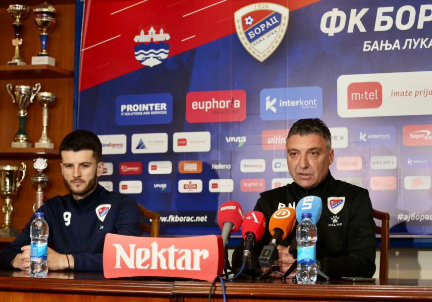 Obren Cvijanović i Vinko Marinović