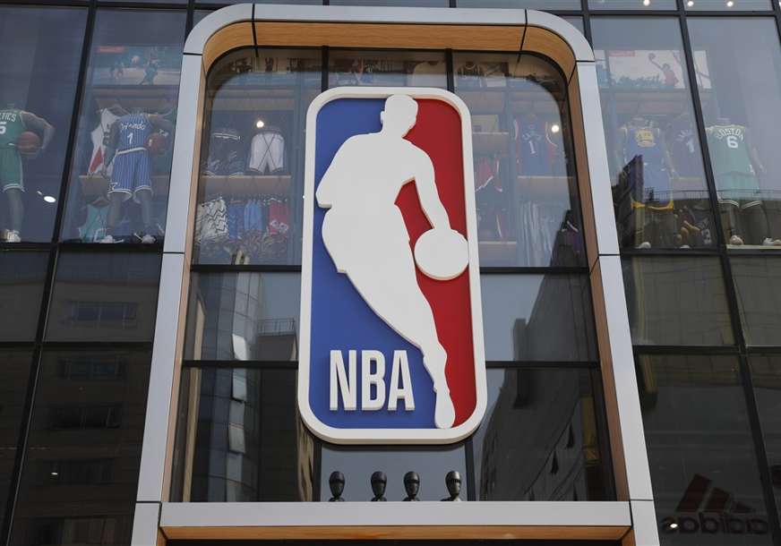 Logo NBA lige