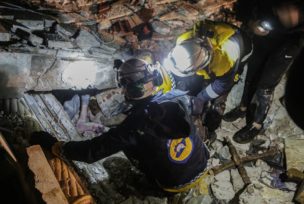Ruševine nakon zemljotresa u Turskoj, izvlačenje povrijeđenih