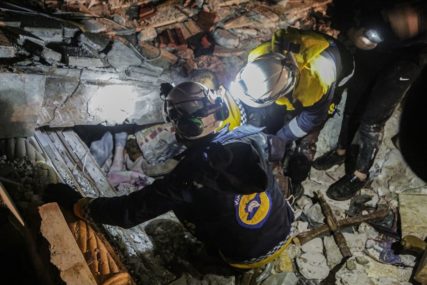 Pokušao pobjeći u Crnu Goru: Uhapšen predstavnik firme koja je gradila urušenu zgradu u Hataju (FOTO)