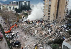 Novi razorni zemljotres: U Turskoj zabilježen potres jačine 7,8 stepeni
