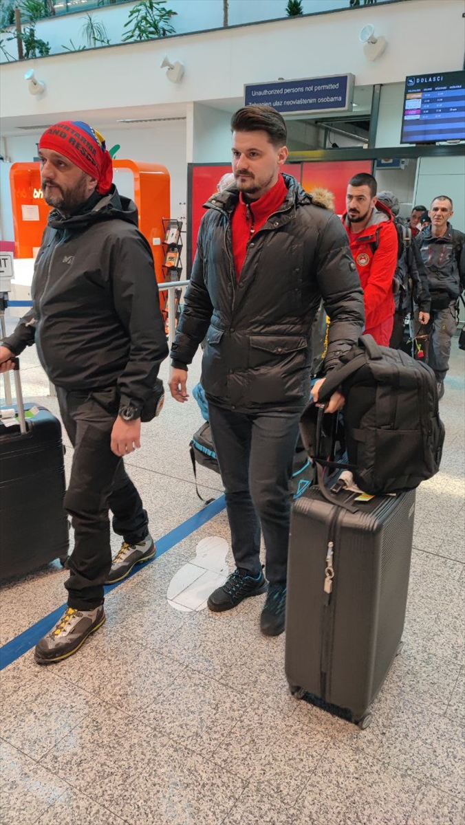 GSS Sarajevo vratila se iz Turske