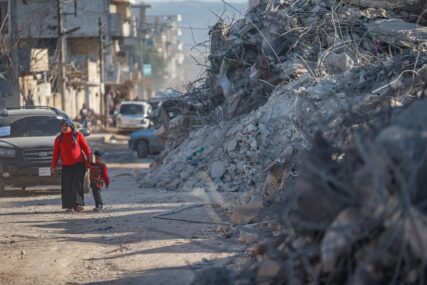 Dobrovoljno se vratili kući: Nakon zemljotresa više od 10.000 Sirijaca otišlo iz Turske