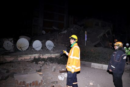 U nova dva zemljotresa u Turskoj 8 povrijeđenih 