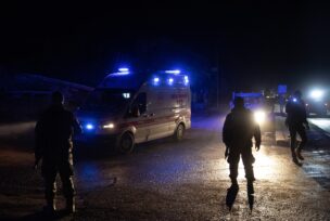 Zemljotres u Turskoj, spasene 3 osobe