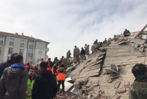 Jedna osoba poginula u zemljotresu u Turskoj