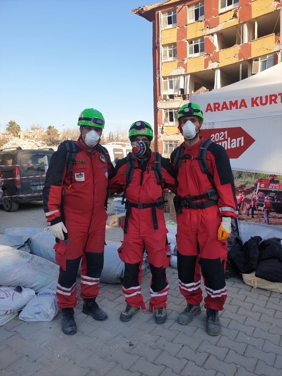Turska spasioci 