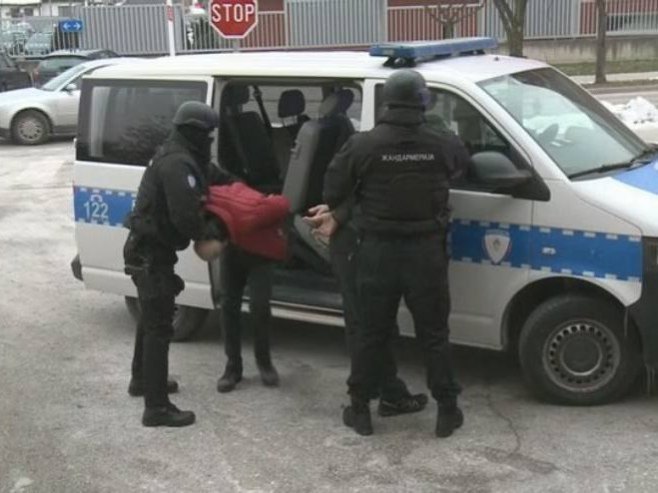 Istraga trajala mjesecima: Uhapšeni u akciji "Met" sprovedeni u Tužilaštvo BiH (VIDEO)
