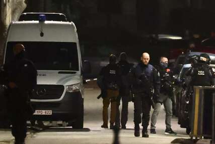 Belgija policija