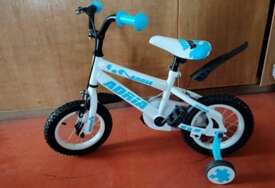 Nisu bezbjedni za upotrebu: Sa tržišta povučeno 99 bicikala za djecu