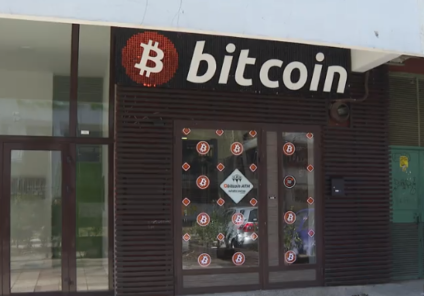 Iako ne postoji zakonska regulativa: U BiH otvoreni prvi bitkoin bankomati