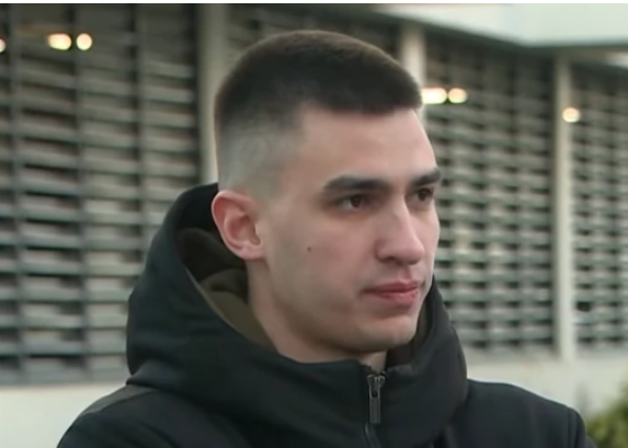 Mladić trči do Ostroga da bi pomogao bolesnoj djeci