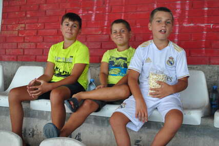 Matija, Damjan i Danijel maštaju o golovima i pobjedama: Mlade nade njemačkog fudbala porijeklom iz Gradiške (FOTO)