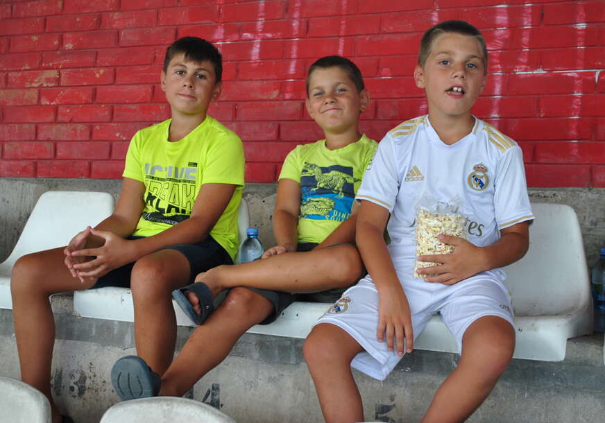 Matija, Damjan i Danijel maštaju o golovima i pobjedama: Mlade nade njemačkog fudbala porijeklom iz Gradiške (FOTO)