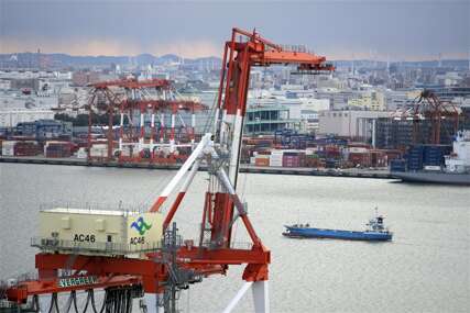 Plovio pod zastavom Singapura: Tankeru zabranjen ulazak u luku zbog ruske nafte